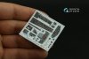 Quinta Studio QDS-32141 F-104G 3D-Printed & coloured Interior on decal paper (Italeri) (small version) 1/32